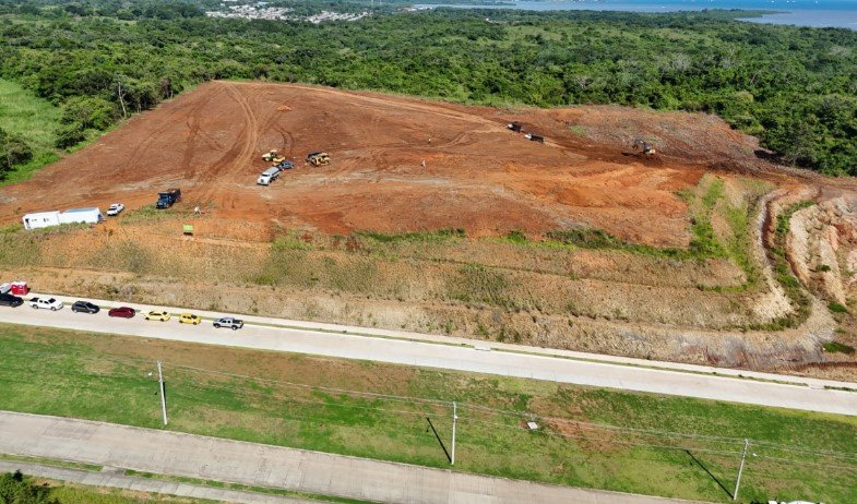 La Chorrera impulsa construcción de tres escuelas en Panamá Oeste