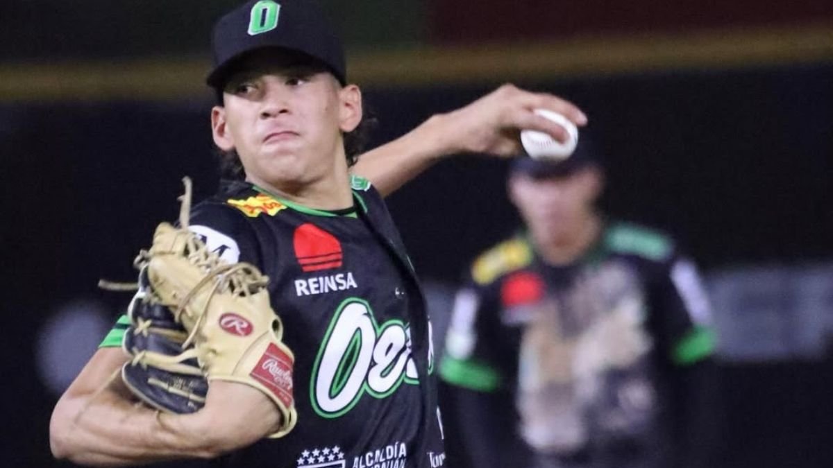 Panamá Oeste campeón del Béisbol Juvenil 2026 tras barrer a Chiriquí