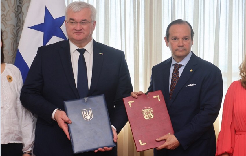 Panamá será aliado en la reconstrucción de Ucrania tras la guerra