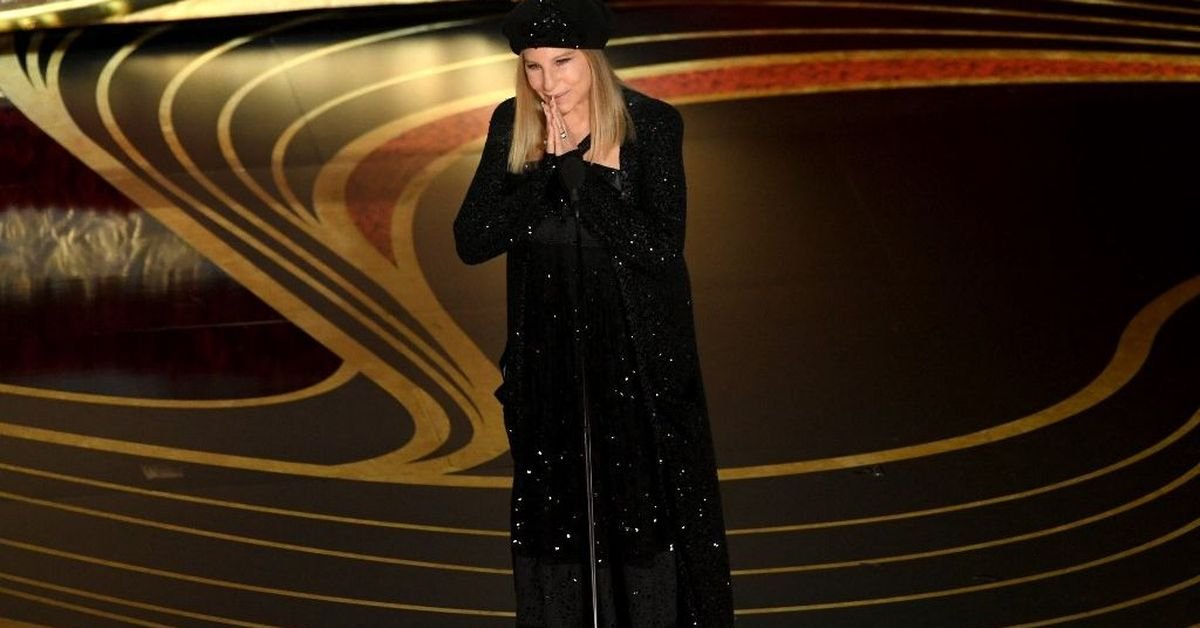 Barbra Streisand homenajea a Robert Redford en los Oscar 2026