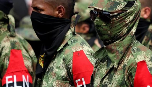 Capturan a 'Tuta' por financiar al ELN con robo de hidrocarburos