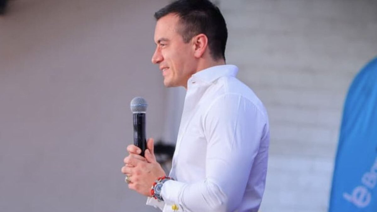 Ecuador ratifica acuerdo con UE para combatir crimen organizado