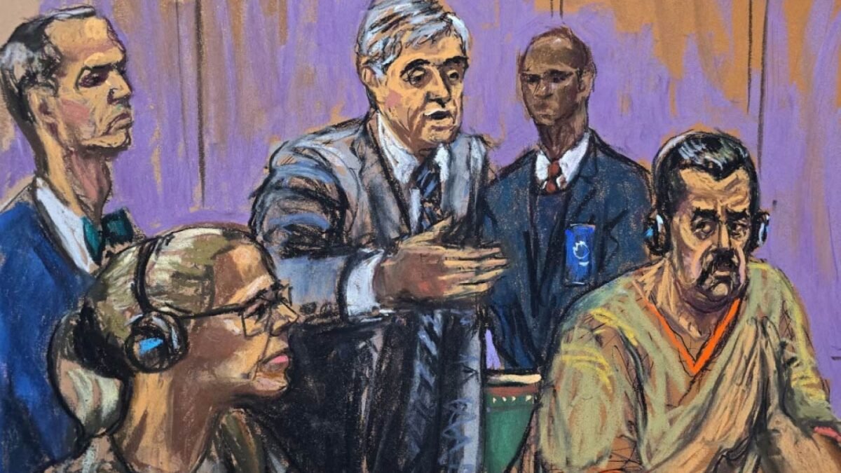 Juez de EE UU mantiene cargos por narcotráfico contra Maduro