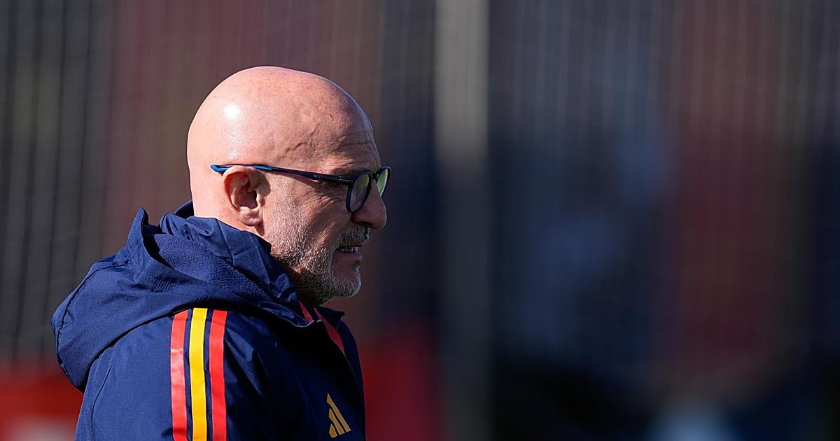 De la Fuente define su lista base de España para el Mundial 2026