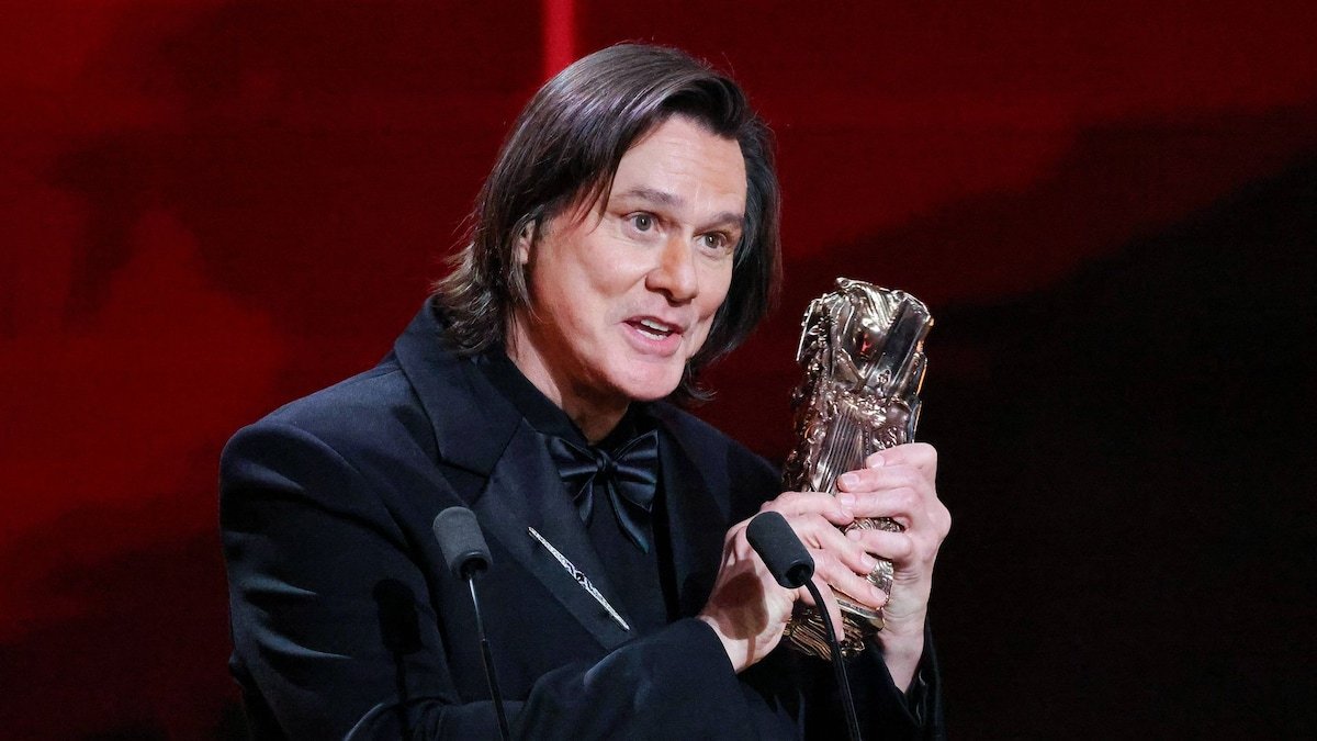 Publicista de Jim Carrey desmiente rumores tras Premios César