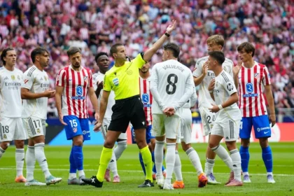 La final de Copa del Rey estrenará cámara en el árbitro