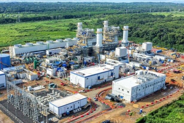 Falla en generadora Gatún causa apagón en Panamá y Coclé