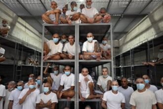 Juicio masivo a 220 miembros de MS-13 por homicidios en El Salvador