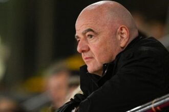 La CAF respalda la reelección de Infantino en la FIFA 2027-2031