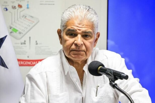 Mulino advierte posible veto a Ley 491 sobre pensión mínima