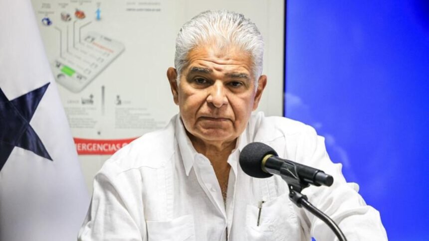 Mulino advierte posible veto a Ley 491 sobre pensión mínima