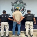 Policía detiene a once personas por delitos varios en Colón