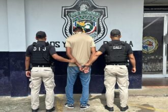 Policía detiene a once personas por delitos varios en Colón