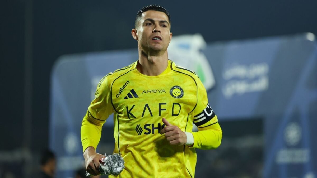 Cristiano Ronaldo vuelve a Al Nassr tras lesión y un mes fuera