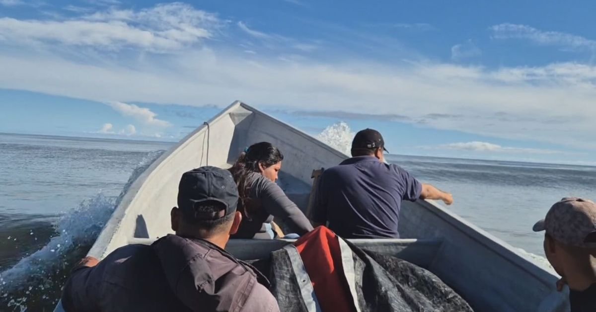 Buscan a turista de 70 años desaparecido en playa El Estero