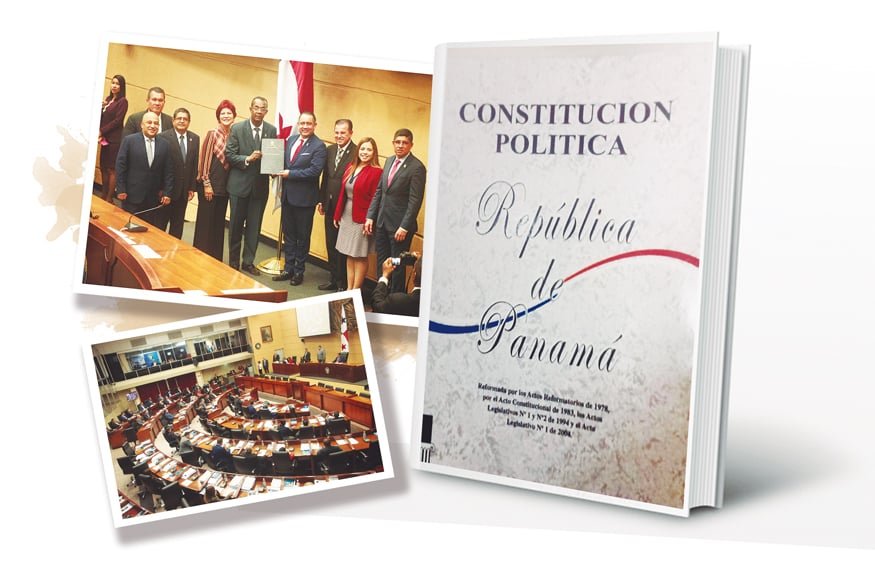 Panamá definirá en 2026 quiénes redactarán nueva Constitución