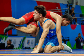 Valentino Godoy gana primer bronce para Chile en Panamá 2026