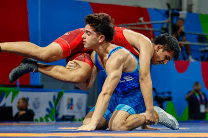 Valentino Godoy gana primer bronce para Chile en Panamá 2026