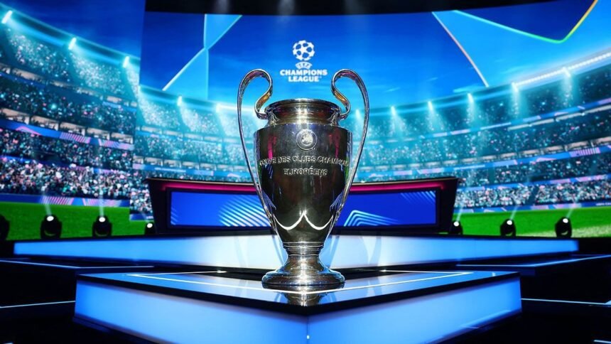 Champions League: arranque de cuartos de final con grandes duelos