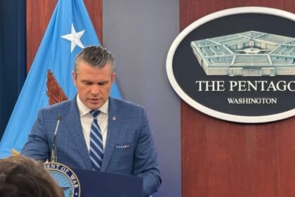 EE.UU. mantendrá tropas en Medio Oriente para vigilar cese al fuego