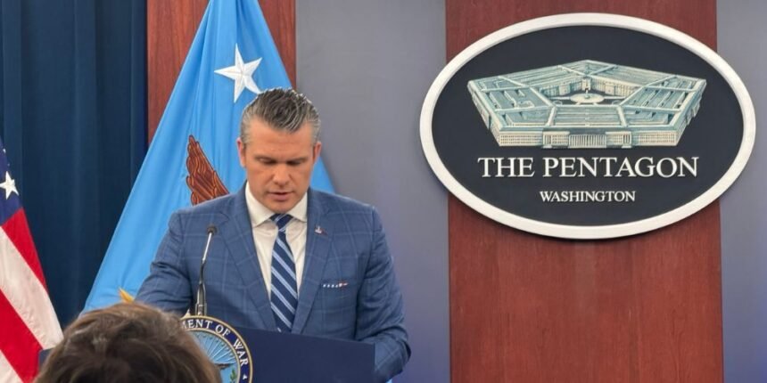 EE.UU. mantendrá tropas en Medio Oriente para vigilar cese al fuego