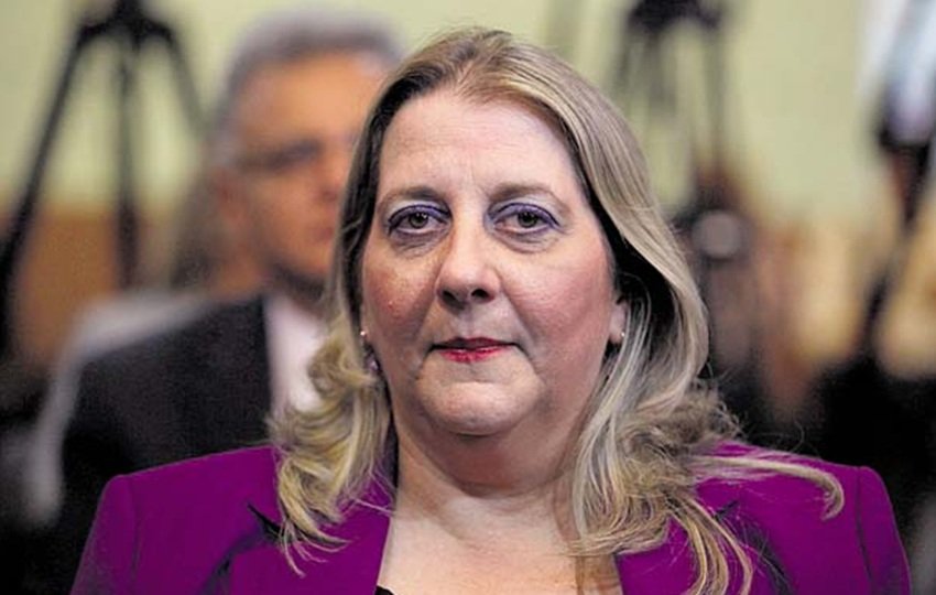 Ángela Russo es elegida Defensora del Pueblo en Panamá