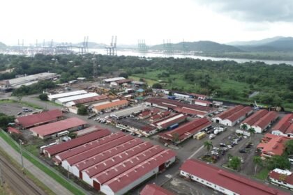 Panamá impulsa su hub logístico con inversiones de $24,8 millones