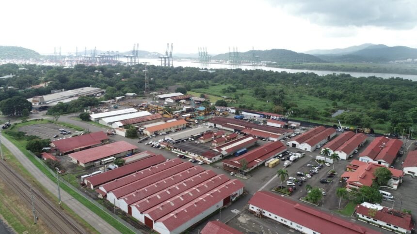 Panamá impulsa su hub logístico con inversiones de $24,8 millones