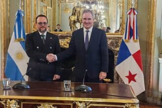 Panamá y Argentina abren negociaciones para acuerdo comercial