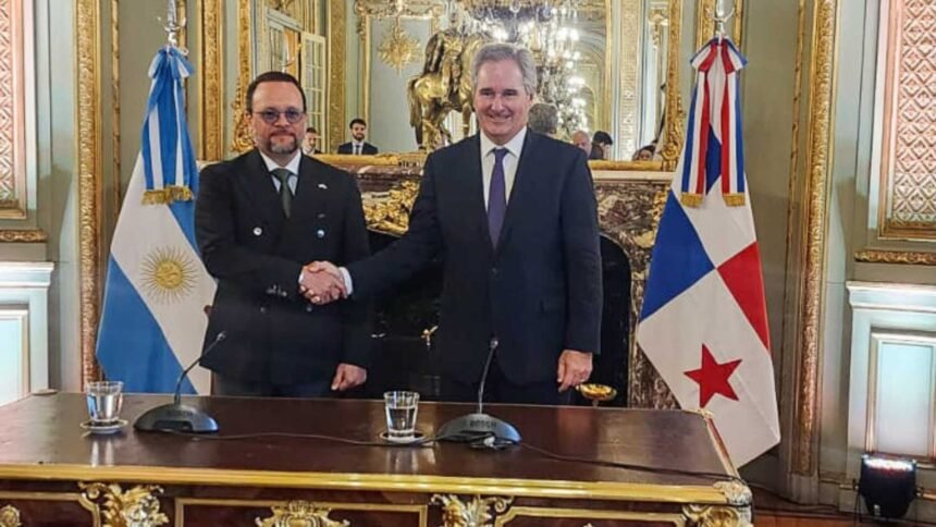 Panamá y Argentina abren negociaciones para acuerdo comercial