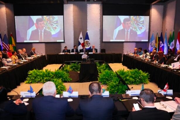 Panamá acoge cumbre regional sobre financiamiento del terrorismo