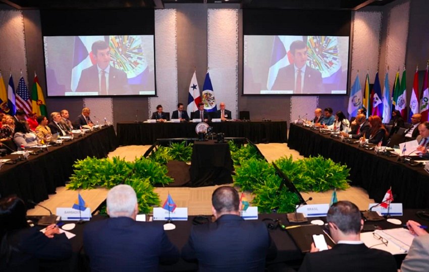 Panamá acoge cumbre regional sobre financiamiento del terrorismo