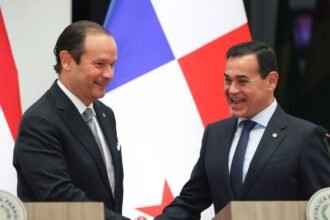 Paraguay reitera apoyo a Panamá como sede de Asamblea OEA 2026