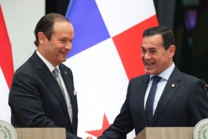 Paraguay reitera apoyo a Panamá como sede de Asamblea OEA 2026