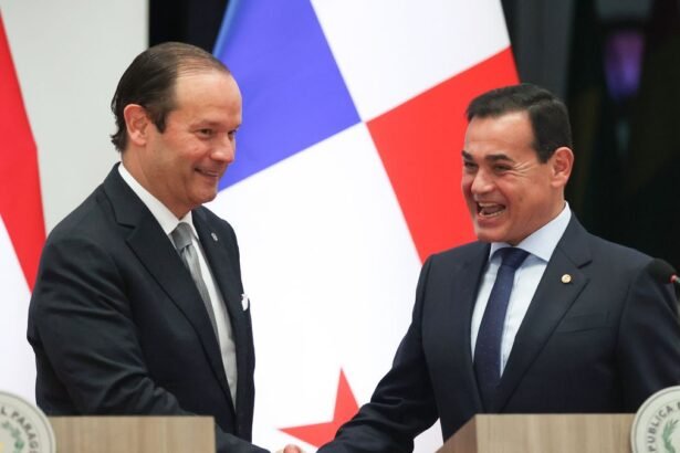 Paraguay reitera apoyo a Panamá como sede de Asamblea OEA 2026