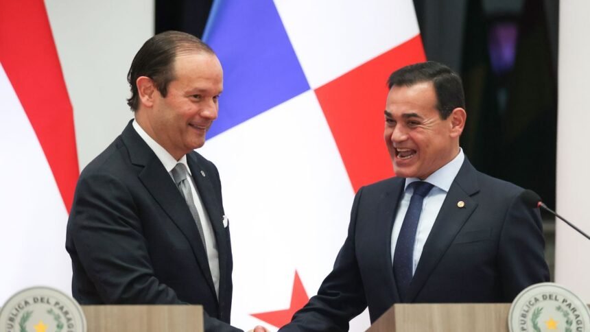 Paraguay reitera apoyo a Panamá como sede de Asamblea OEA 2026