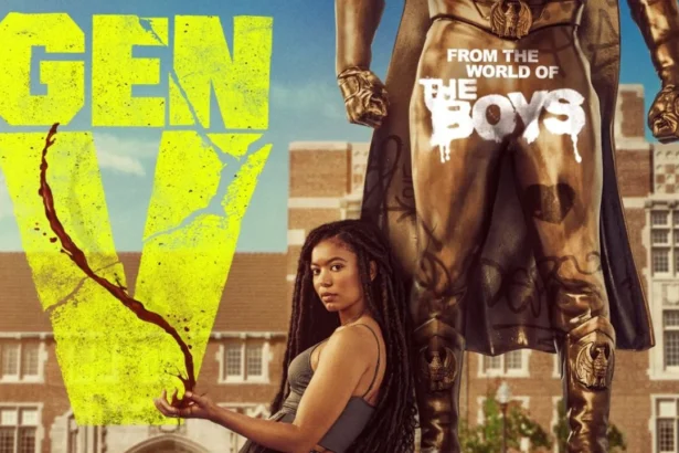 Prime Video cancela la serie Gen V tras dos temporadas
