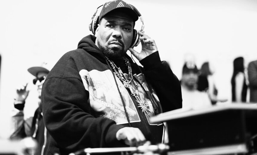 Muere Afrika Bambaataa, pionero del hip-hop, a los 68 años