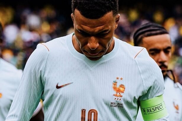 Nike admite defecto estético en camisetas del Mundial 2026