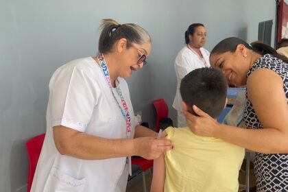 MINSA brinda atención médica gratuita a 350 personas en Rufina Alfaro