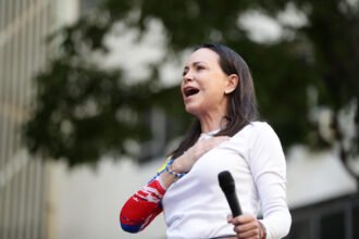 María Corina Machado visitará Miami, Panamá y Madrid en abril