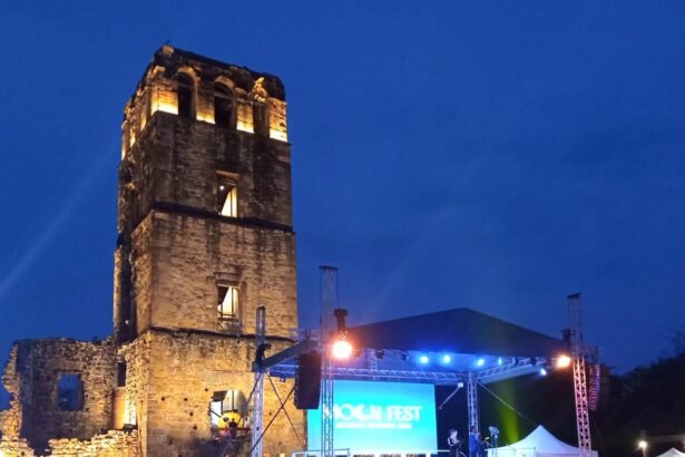 Moon Fest Panamá 2026 reúne culturas en Panamá La Vieja
