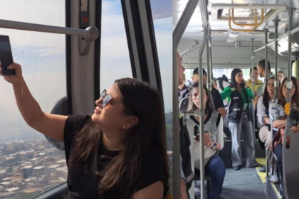 Medellín comparte su modelo urbano y de transporte con Panamá