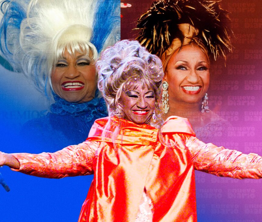 Celia Cruz ingresará al Salón de la Fama del Rock & Roll en 2026