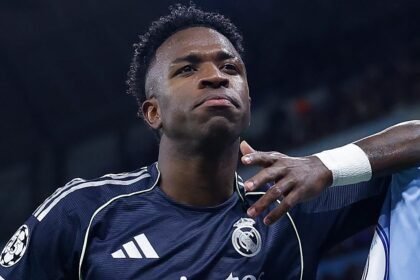 Vinicius Jr. destaca la mentalidad de remontada del Real Madrid
