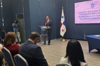 OACI retira alerta de seguridad aérea sobre Panamá