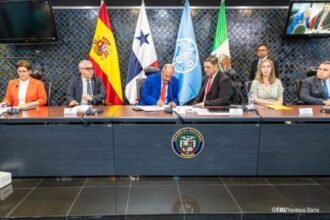 Panamá firma pacto regional para reforzar la seguridad alimentaria