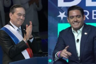 PRD pide juramentación de Cortizo y Carrizo en el Parlacen