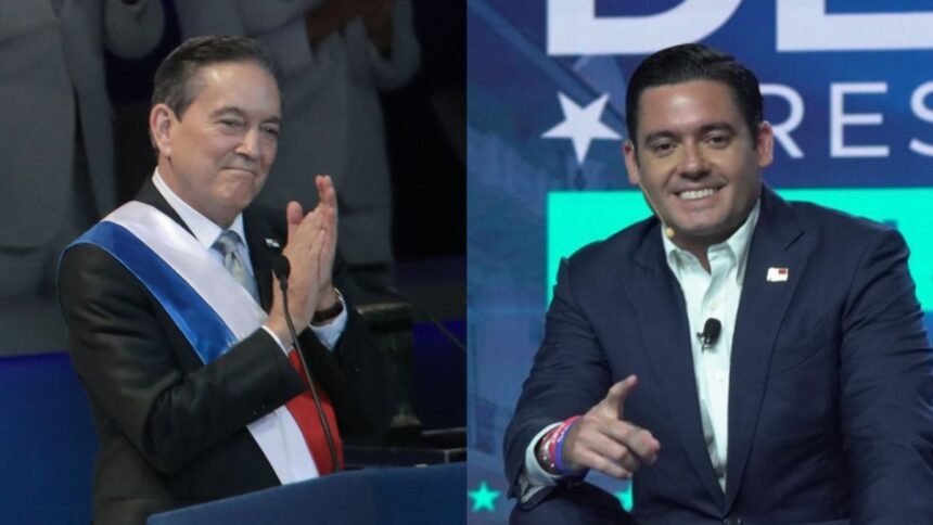 PRD pide juramentación de Cortizo y Carrizo en el Parlacen