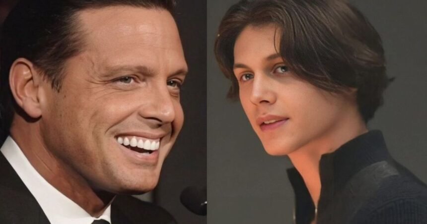 Luis Miguel cumple 56 años y su hijo destaca en Coachella 2026